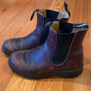 Blundstone Chelsea Boots in Shiraz